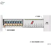 ★手数料０円★岩国市楠町　月極駐車場（LP）